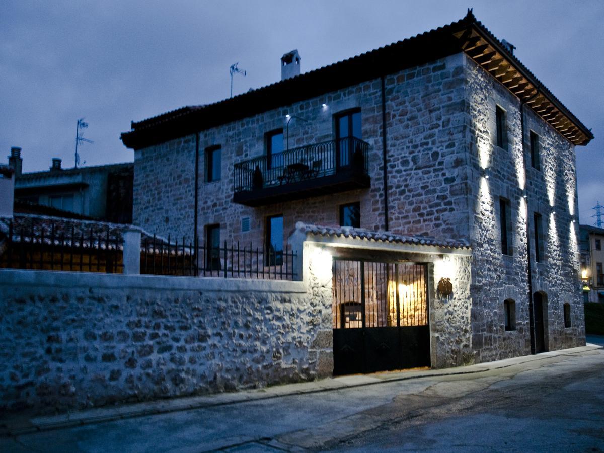 La Casa De Beli Hotel Tardajos Luaran gambar