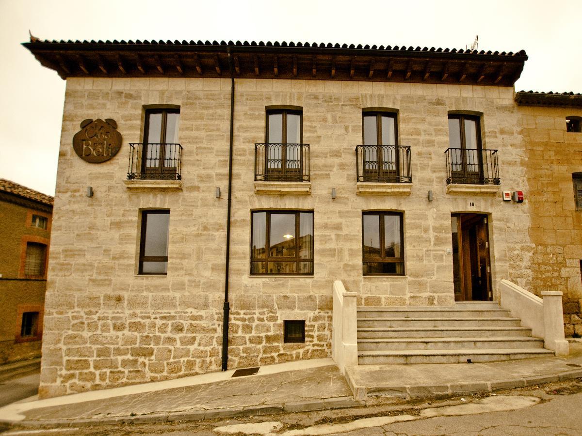 La Casa De Beli Hotel Tardajos Luaran gambar