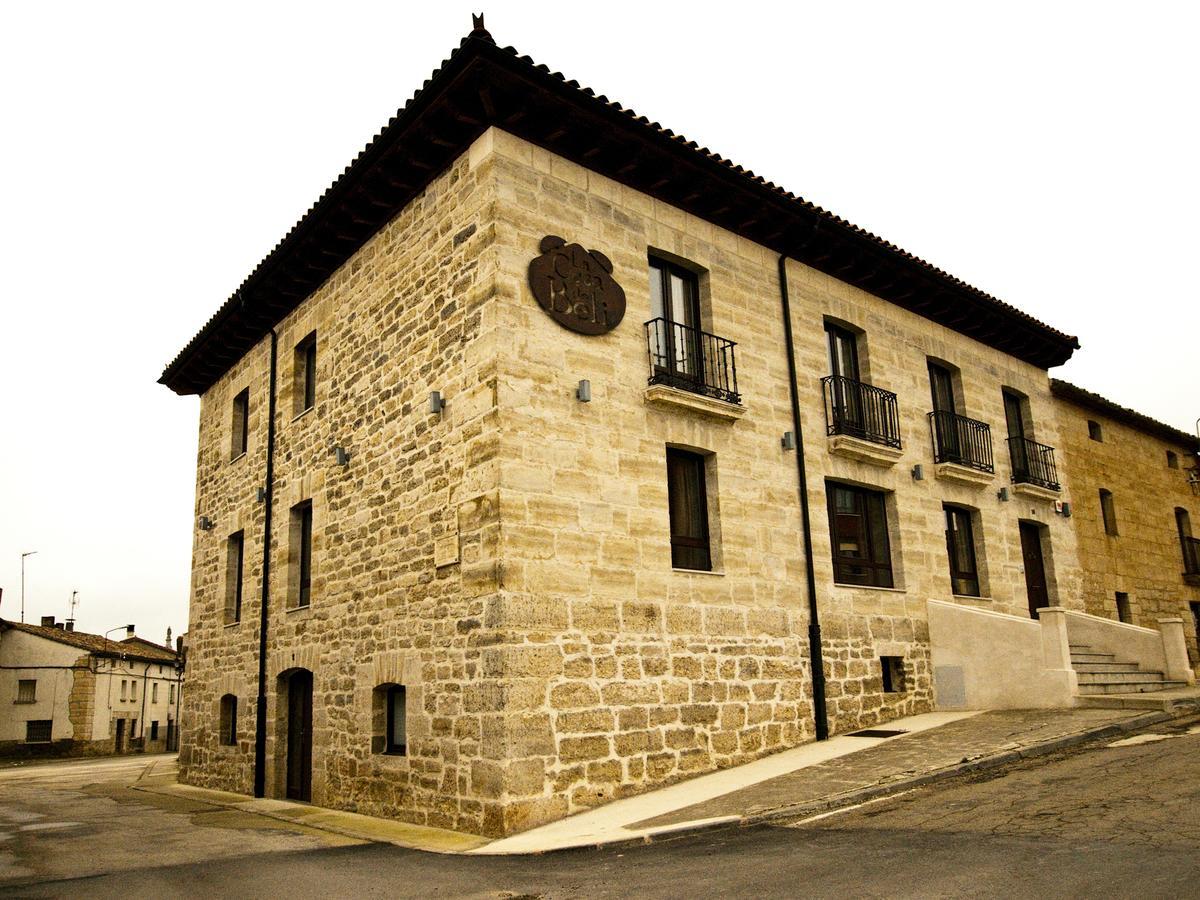 La Casa De Beli Hotel Tardajos Luaran gambar
