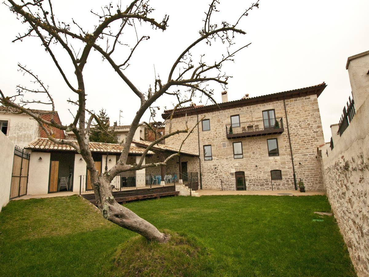 La Casa De Beli Hotel Tardajos Luaran gambar